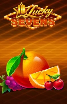 10 Lucky Sevens