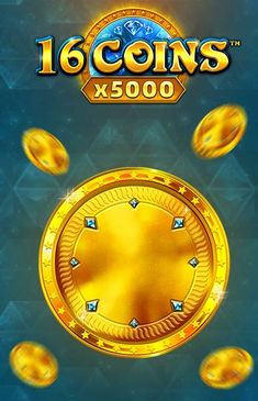 16 Coins x5000