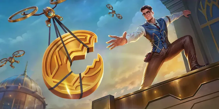 CashCrab Monthly Race